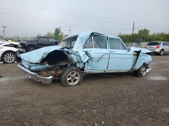 4F32F165569 - 1964 FORD FAIRLANE BLUE photo 3