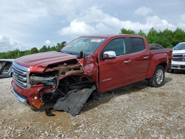 2016 GMC CANYON SLT, 