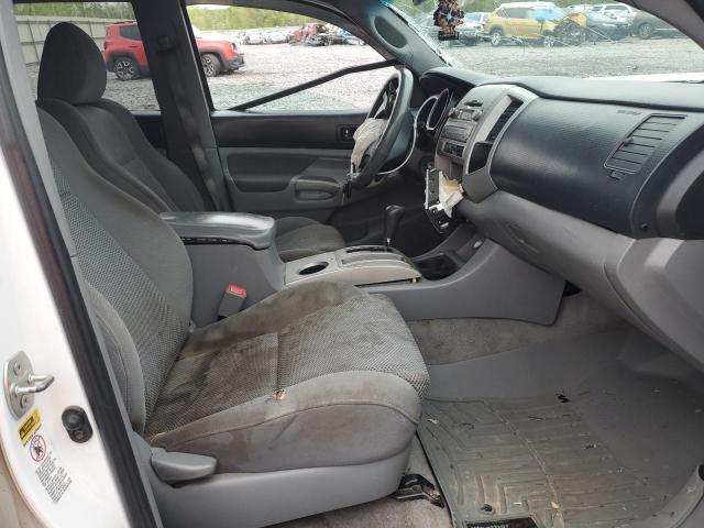 3TMJU4GN5BM113539 - 2011 TOYOTA TACOMA DOUBLE CAB PRERUNNER WHITE photo 7