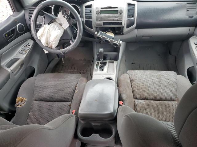 3TMJU4GN5BM113539 - 2011 TOYOTA TACOMA DOUBLE CAB PRERUNNER WHITE photo 8