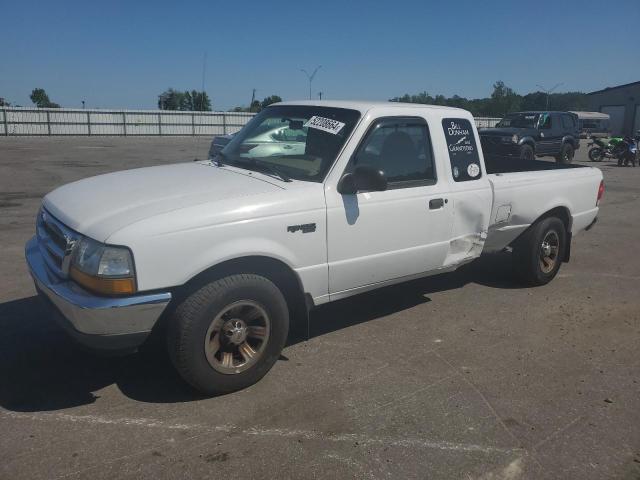 2000 FORD RANGER SUPER CAB, 