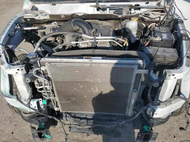 1C6RR6TT0KS678512 - 2019 RAM 1500 CLASS SLT თეთრი ფოტო 11