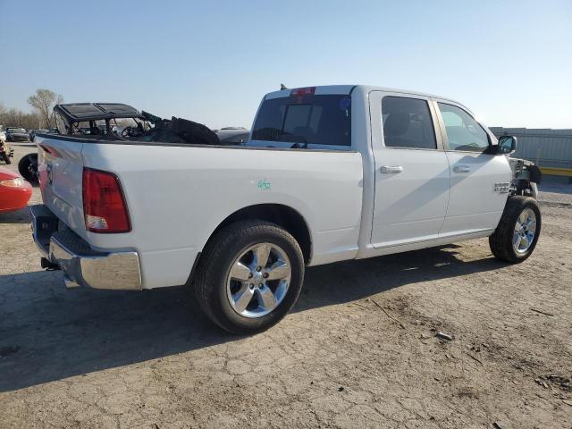 1C6RR6TT0KS678512 - 2019 RAM 1500 CLASS SLT თეთრი ფოტო 3