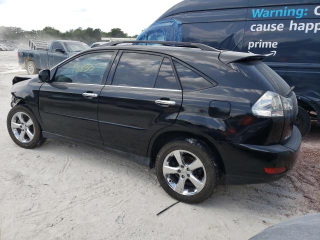 2T2GA31U14C003043 - 2004 LEXUS RX 330 BLACK photo 2