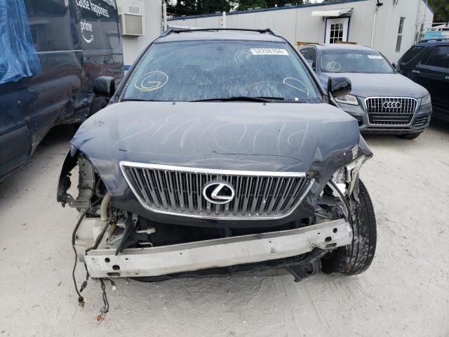 2T2GA31U14C003043 - 2004 LEXUS RX 330 BLACK photo 5