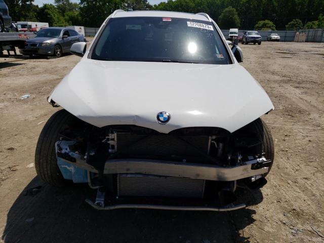 WBXJG9C04M5S52460 - 2021 BMW X1 XDRIVE28I WHITE photo 5