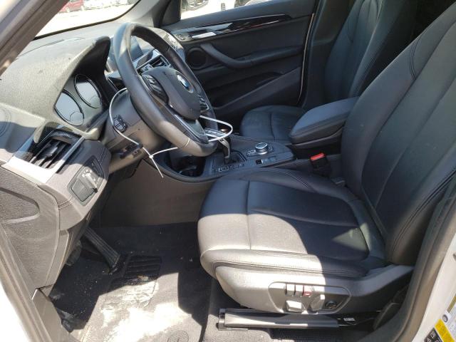 WBXJG9C04M5S52460 - 2021 BMW X1 XDRIVE28I WHITE photo 7