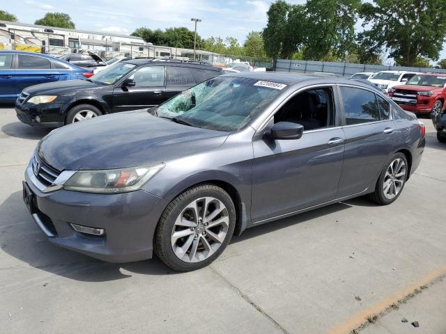 2013 HONDA ACCORD SPORT, 