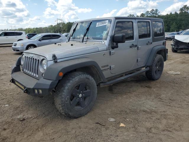 2016 JEEP WRANGLER U SPORT, 