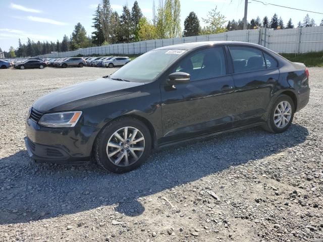 2012 VOLKSWAGEN JETTA SE, 