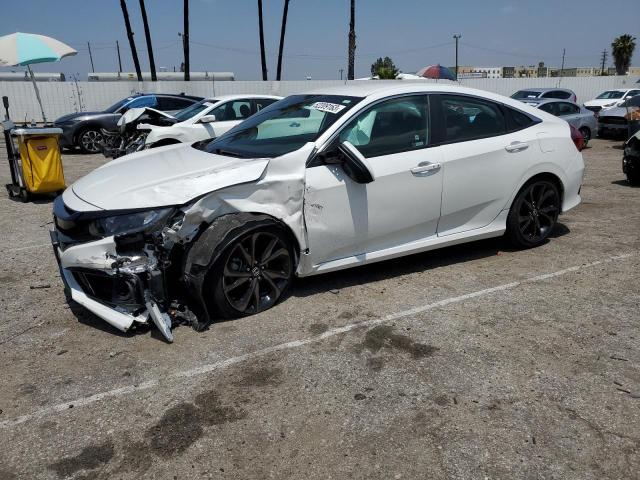 19XFC2F85KE203194 - 2019 HONDA CIVIC SPORT 白色 照片 1