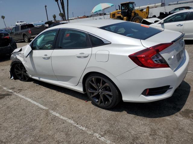 19XFC2F85KE203194 - 2019 HONDA CIVIC SPORT 白色 照片 2