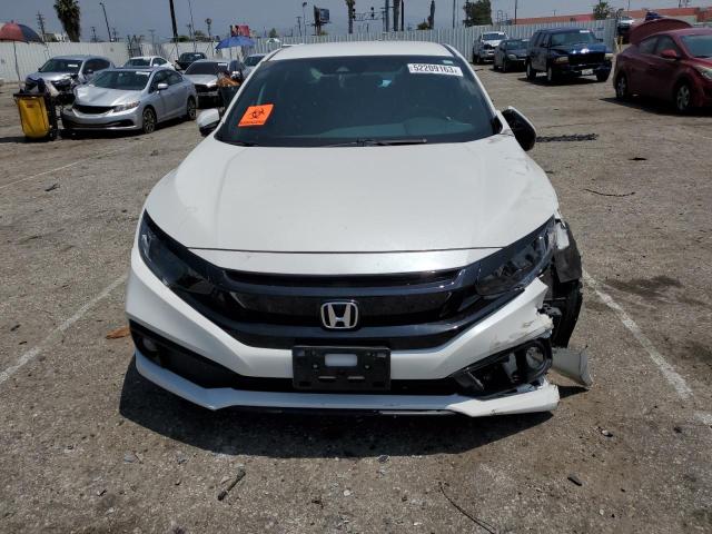 19XFC2F85KE203194 - 2019 HONDA CIVIC SPORT 白色 照片 5