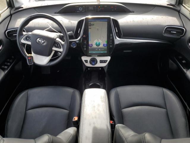 JTDKARFP7J3088527 - 2018 TOYOTA PRIUS PRIM 银色 照片 8