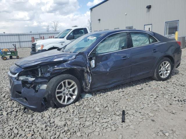 1G11C5SLXEF249192 - 2014 CHEVROLET MALIBU 1LT ლურჯი ფოტო 1