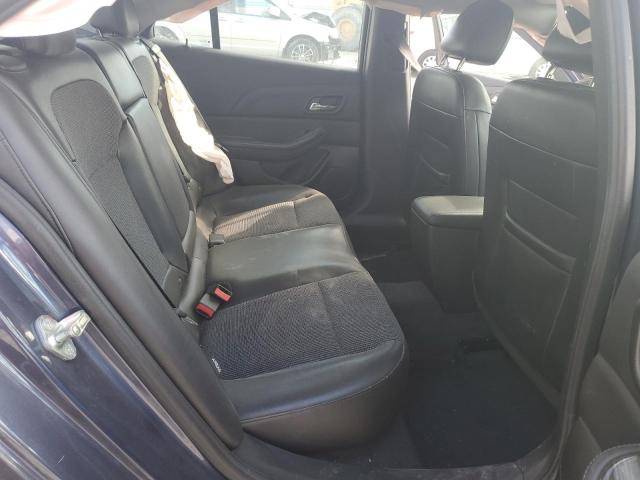 1G11C5SLXEF249192 - 2014 CHEVROLET MALIBU 1LT ლურჯი ფოტო 10