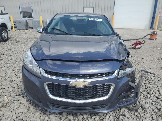 1G11C5SLXEF249192 - 2014 CHEVROLET MALIBU 1LT ლურჯი ფოტო 5