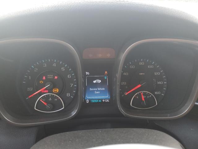 1G11C5SLXEF249192 - 2014 CHEVROLET MALIBU 1LT ლურჯი ფოტო 9