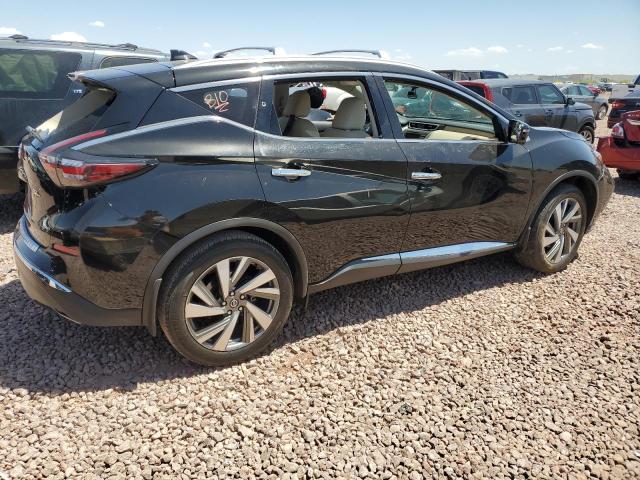 5N1AZ2MJXKN154631 - 2019 NISSAN MURANO S BLACK photo 3