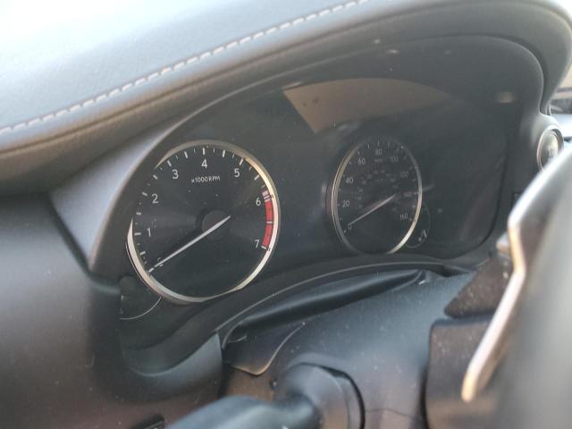 JTJGARDZ2M2247309 - 2021 LEXUS NX 300 BASE ნაცრისფერი ფოტო 9