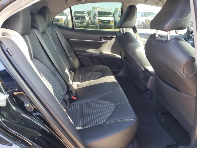 4T1G11AK9RU847831 - 2024 TOYOTA CAMRY SE NIGHT SHADE BLACK photo 10