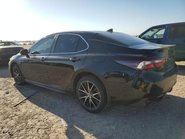 4T1G11AK9RU847831 - 2024 TOYOTA CAMRY SE NIGHT SHADE BLACK photo 2