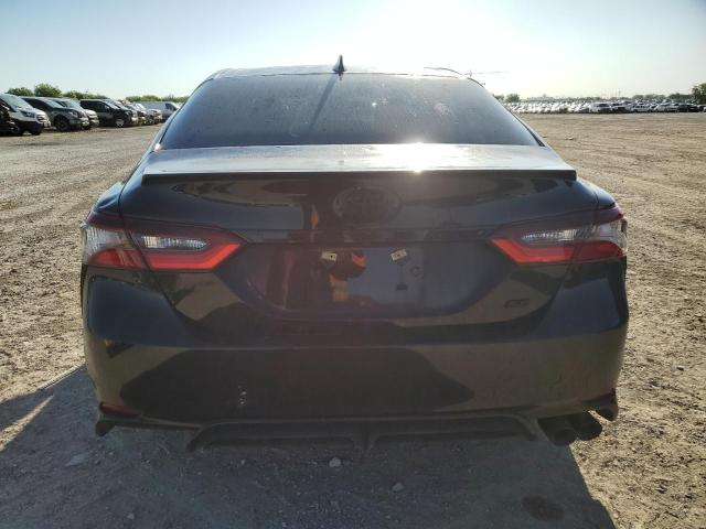 4T1G11AK9RU847831 - 2024 TOYOTA CAMRY SE NIGHT SHADE BLACK photo 6
