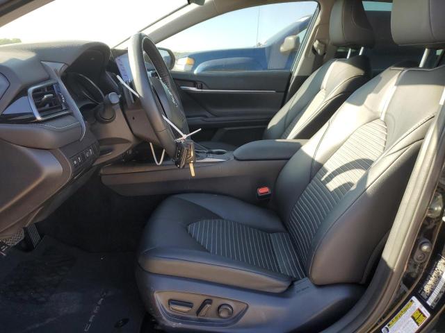 4T1G11AK9RU847831 - 2024 TOYOTA CAMRY SE NIGHT SHADE BLACK photo 7