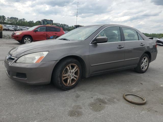 2007 HONDA ACCORD EX, 