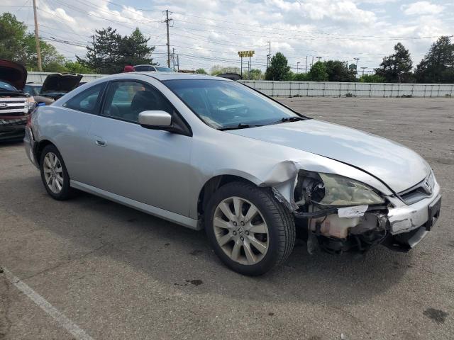 1HGCM82277A007919 - 2007 HONDA ACCORD LX SILVER photo 4