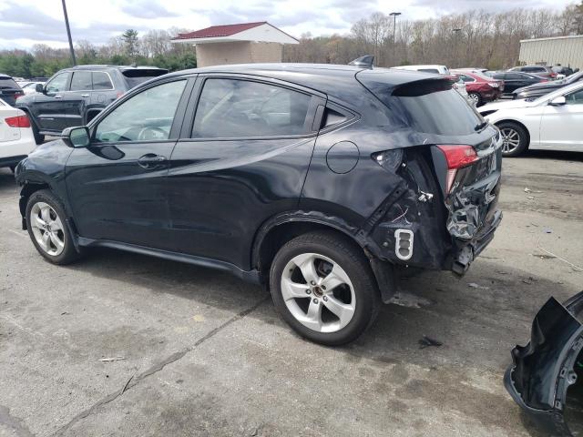 3CZRU6H59JG728325 - 2018 HONDA HR-V EX BLACK photo 2