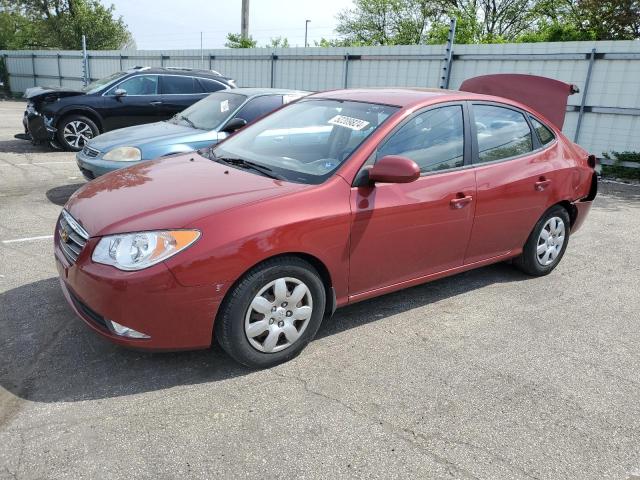 2008 HYUNDAI ELANTRA GLS, 