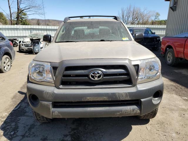 5TELU42N98Z524213 - 2008 TOYOTA TACOMA DOUBLE CAB GOLD photo 5