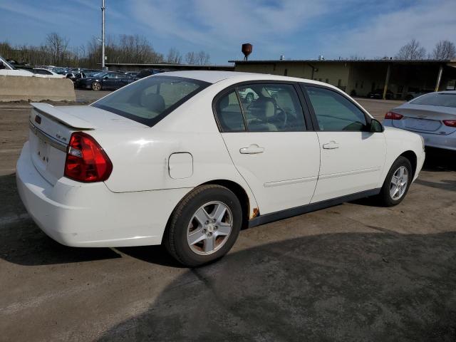 1G1ZT54894F238842 - 2004 CHEVROLET MALIBU LS WHITE photo 3