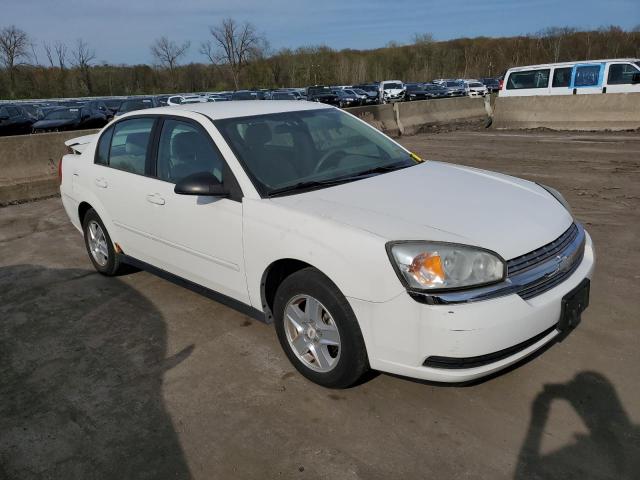 1G1ZT54894F238842 - 2004 CHEVROLET MALIBU LS WHITE photo 4