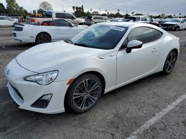 JF1ZNAA15G8701267 - 2016 TOYOTA SCION FR-S 白色 照片 1