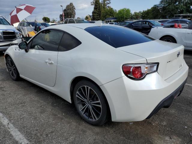 JF1ZNAA15G8701267 - 2016 TOYOTA SCION FR-S 白色 照片 2