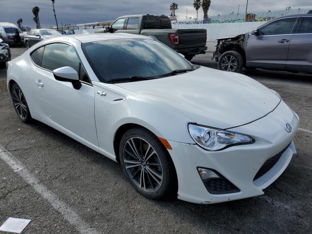 JF1ZNAA15G8701267 - 2016 TOYOTA SCION FR-S 白色 照片 4