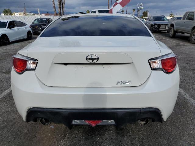 JF1ZNAA15G8701267 - 2016 TOYOTA SCION FR-S 白色 照片 6