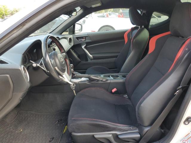 JF1ZNAA15G8701267 - 2016 TOYOTA SCION FR-S 白色 照片 7