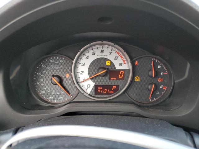 JF1ZNAA15G8701267 - 2016 TOYOTA SCION FR-S 白色 照片 9