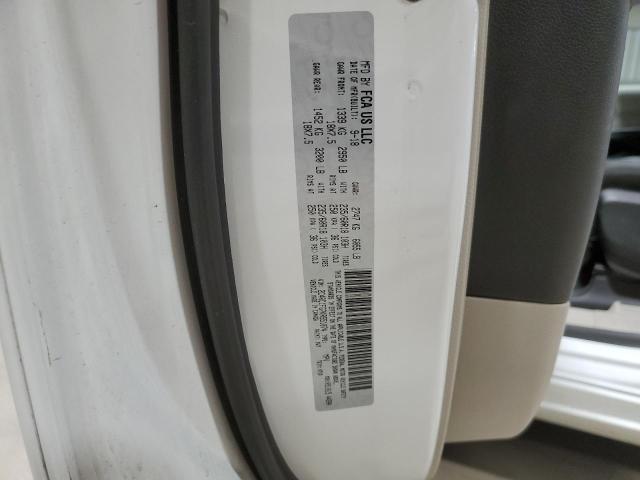 2C4RC1FG7KR551074 - 2019 CHRYSLER PACIFICA TOURING PLUS Ağ foto 13