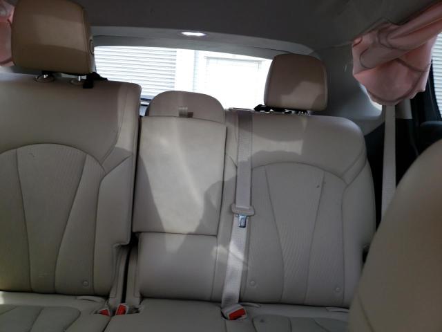 LRBFXBSA7KD004791 - 2019 BUICK ENVISION PREFERRED BLACK photo 10