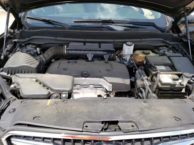 LRBFXBSA7KD004791 - 2019 BUICK ENVISION PREFERRED BLACK photo 12