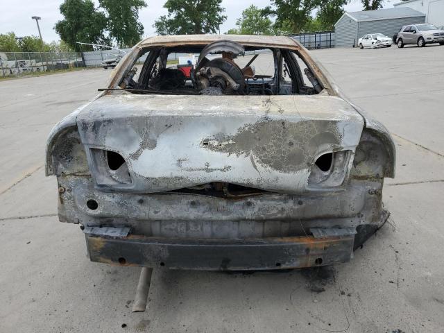 1G1ZC5E05CF107950 - 2012 CHEVROLET MALIBU 1LT 银色 照片 6