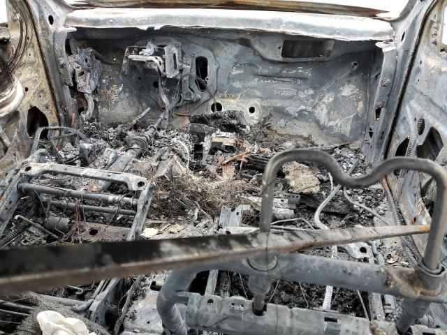 1G1ZC5E05CF107950 - 2012 CHEVROLET MALIBU 1LT 银色 照片 8