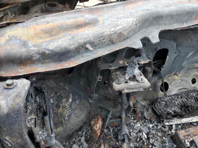 1G1ZC5E05CF107950 - 2012 CHEVROLET MALIBU 1LT 银色 照片 9