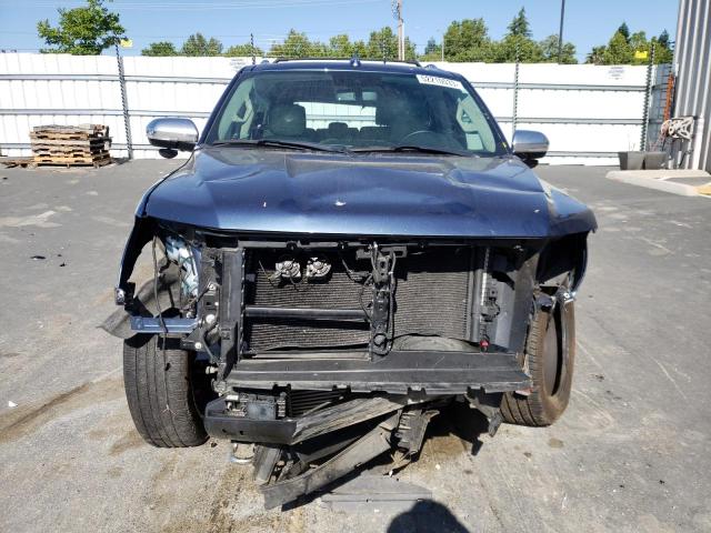 1FMJU1MT7KEA57932 - 2019 FORD EXPEDITION PLATINUM BLUE photo 5