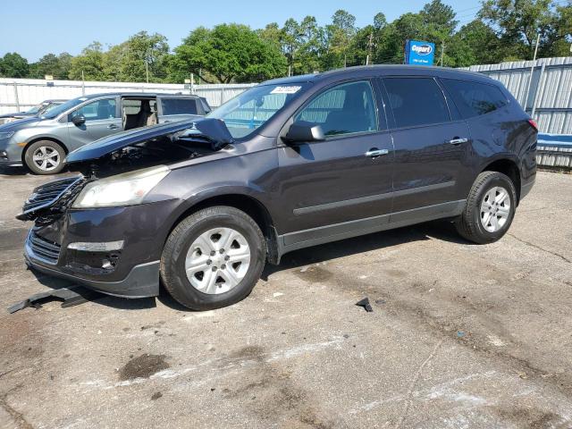 2015 CHEVROLET TRAVERSE LS, 