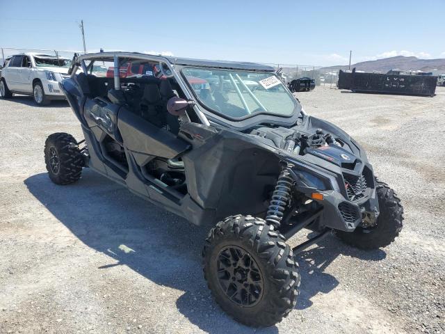 3JBVNAW23JK000562 - 2018 CAN-AM MAVERICK X RS TURBO R BLACK photo 1